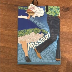 Trader Joe’s Reusable Bag: Missouri